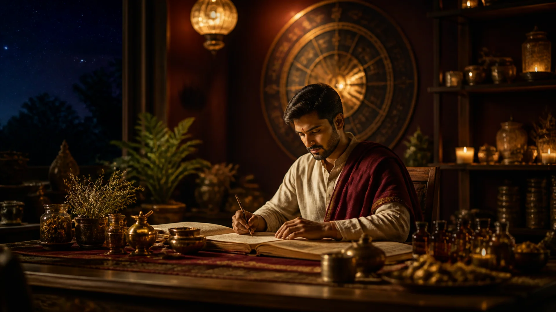 Sixth House in Vedic Astrology – Meaning, Planets & Life Areas