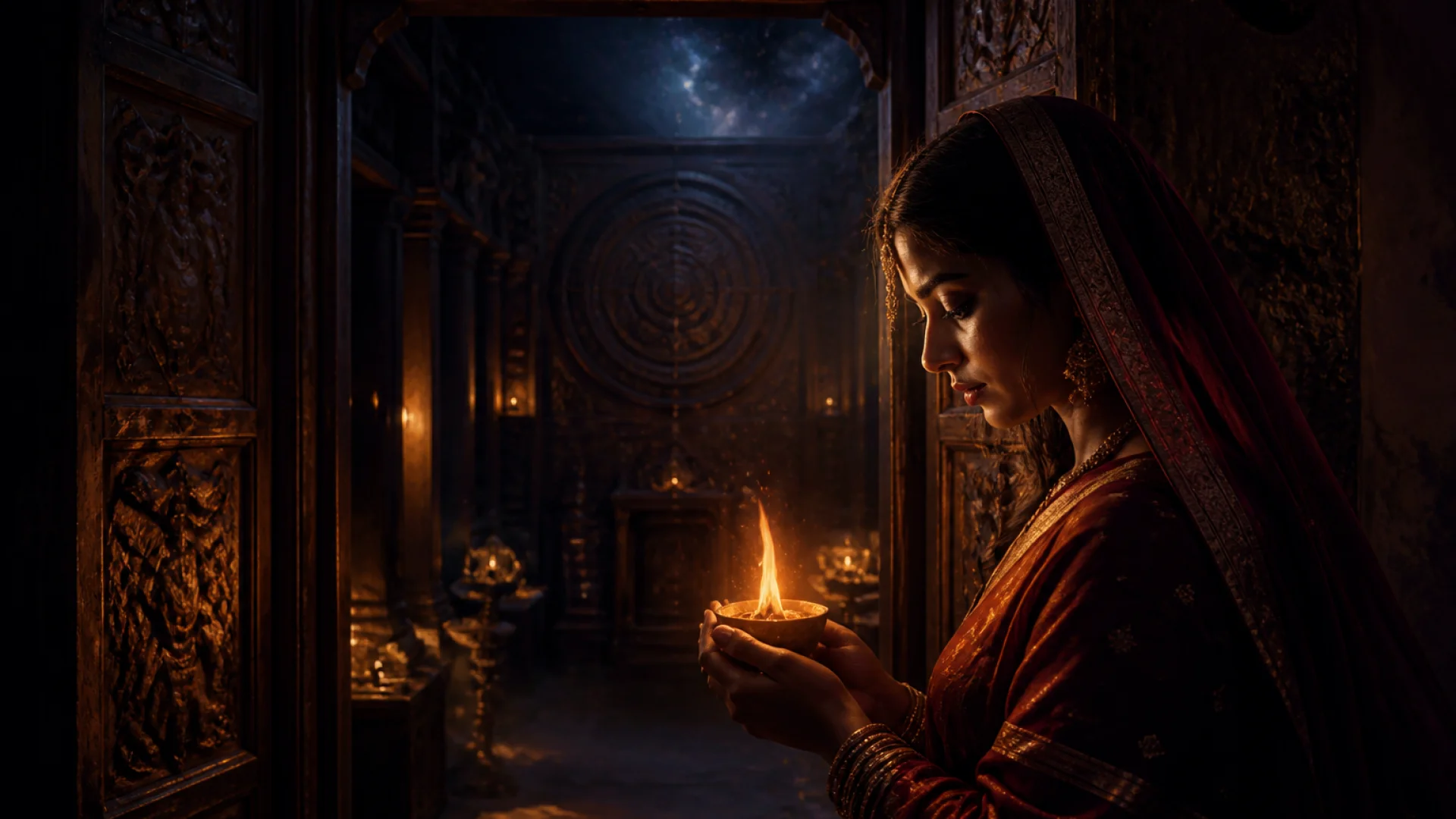Eighth House in Vedic Astrology – Meaning, Planets & Life Areas