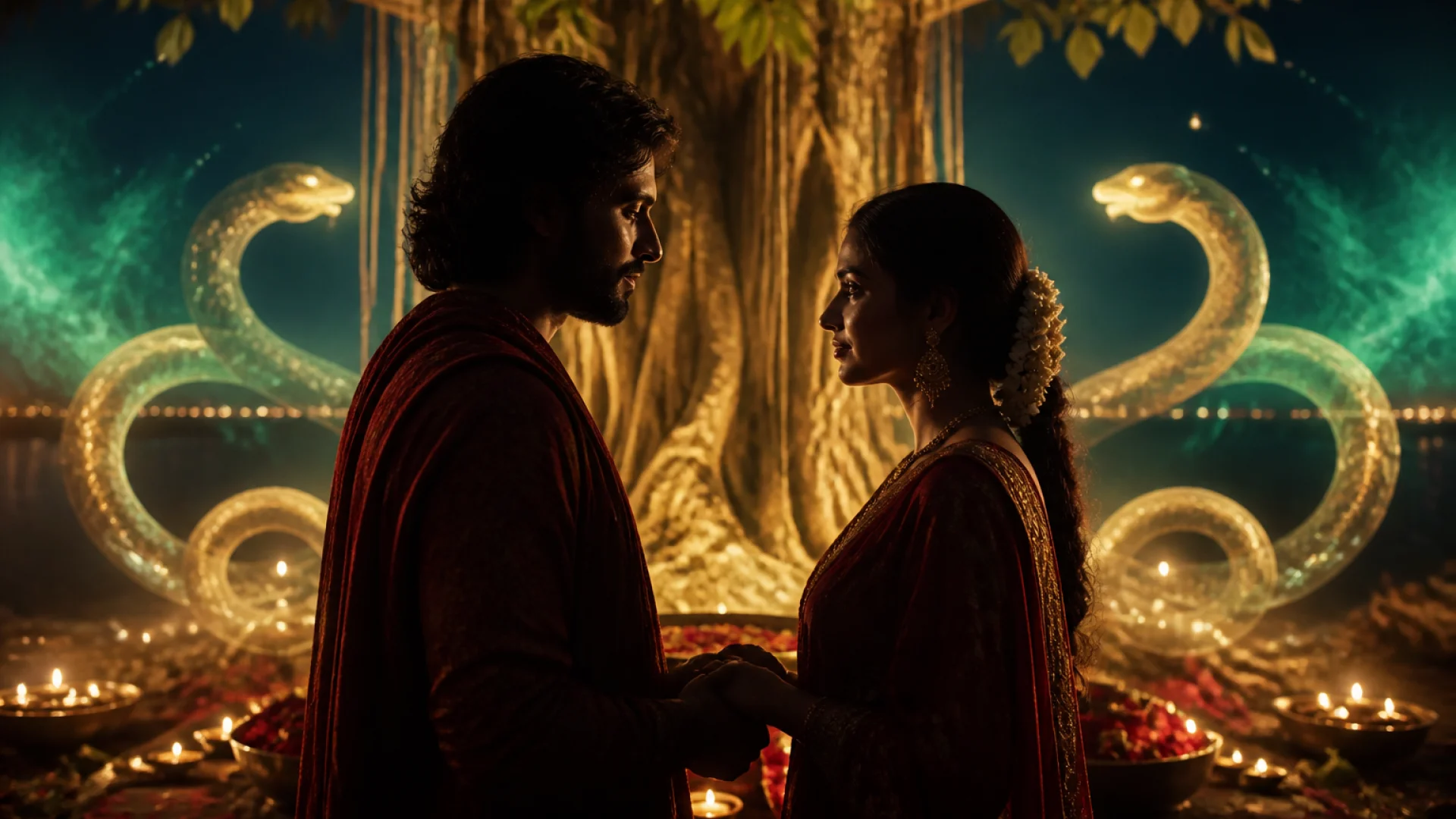 Ashlesha Nakshatra Marriage Compatibility with All 27 Nakshatras