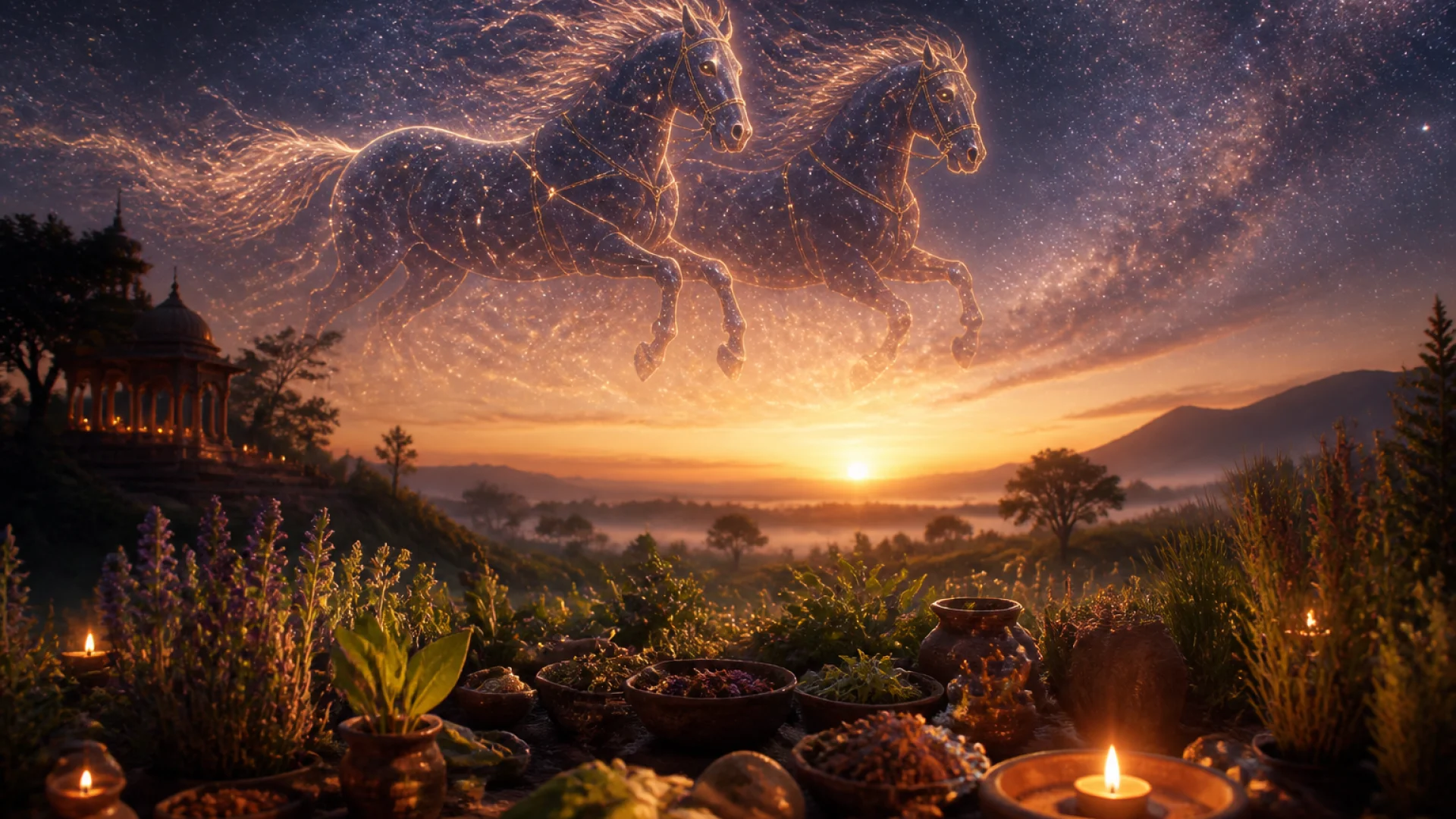 Ashwini Nakshatra in Vedic Astrology – Meaning, Personality, Career & Remedies