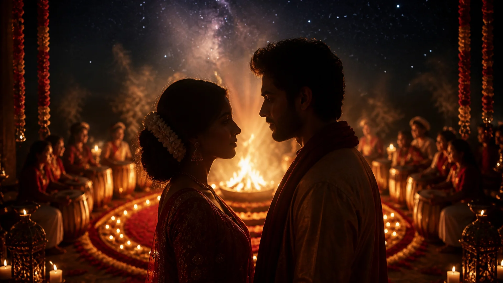 Dhanishtha Nakshatra Marriage Compatibility with All 27 Nakshatras