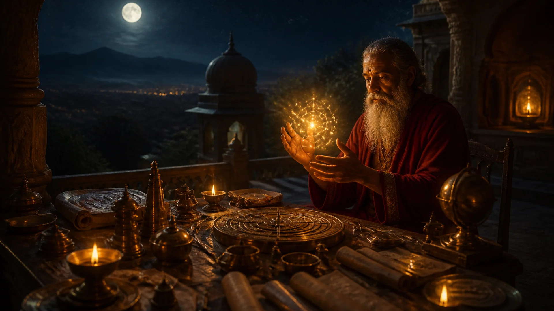 Hasta Nakshatra in Vedic Astrology – Meaning, Personality, Career & Remedies