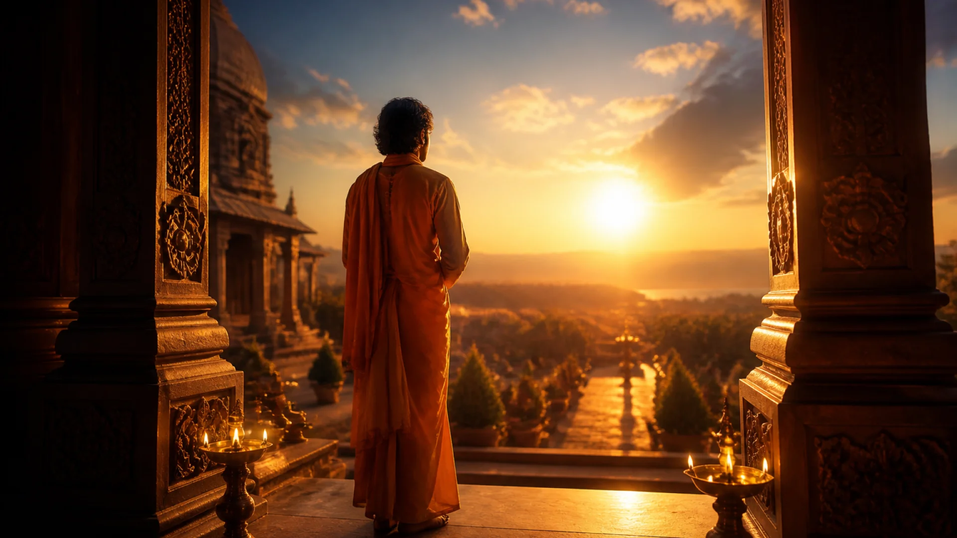 What Happens When Jupiter Is in the First House of Kundali