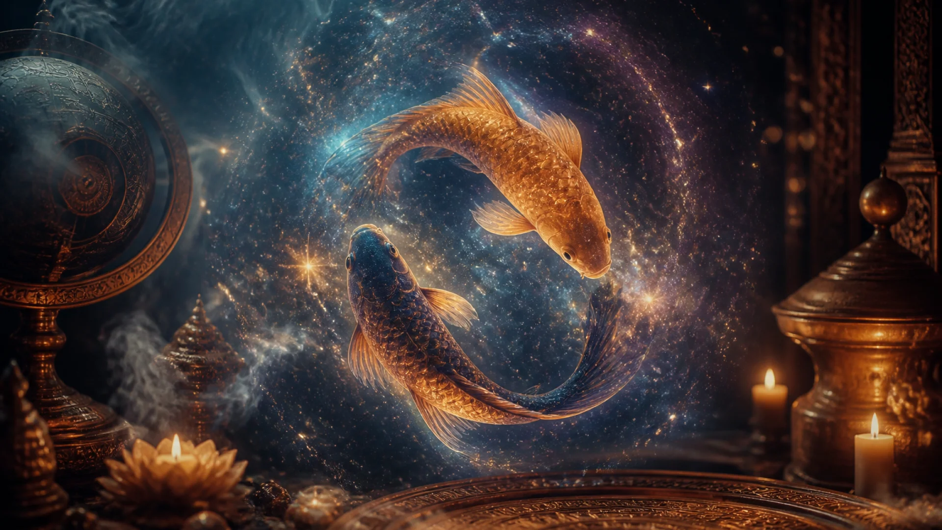 Meena Rashi (Pisces) in Vedic Astrology – Traits, Career, Love & Compatibility