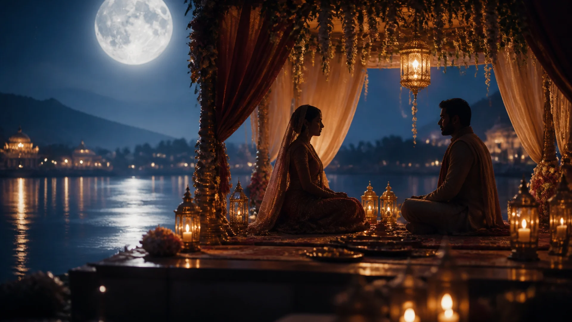 What Happens When Moon Is in the Seventh House of Kundali