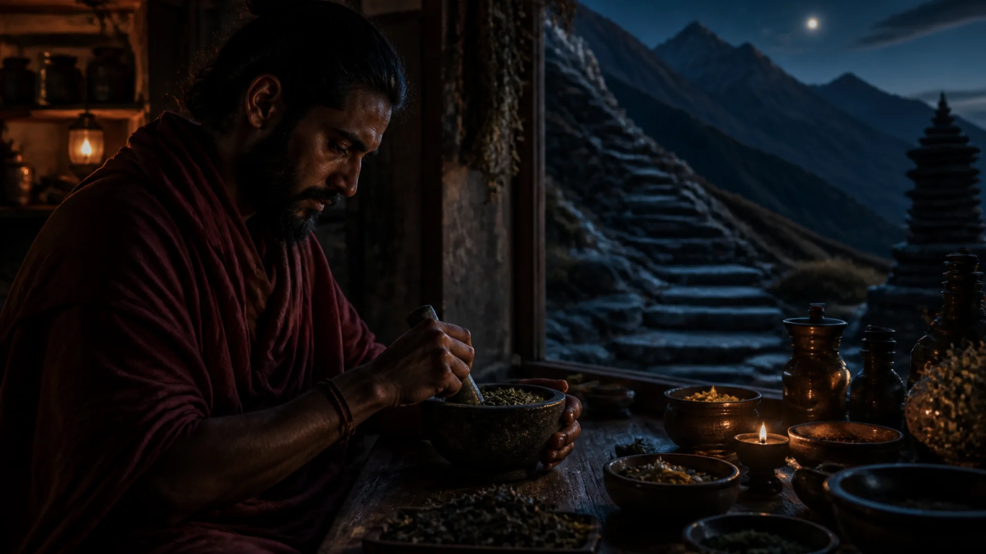 What Happens When Saturn Is in the Sixth House of Kundali