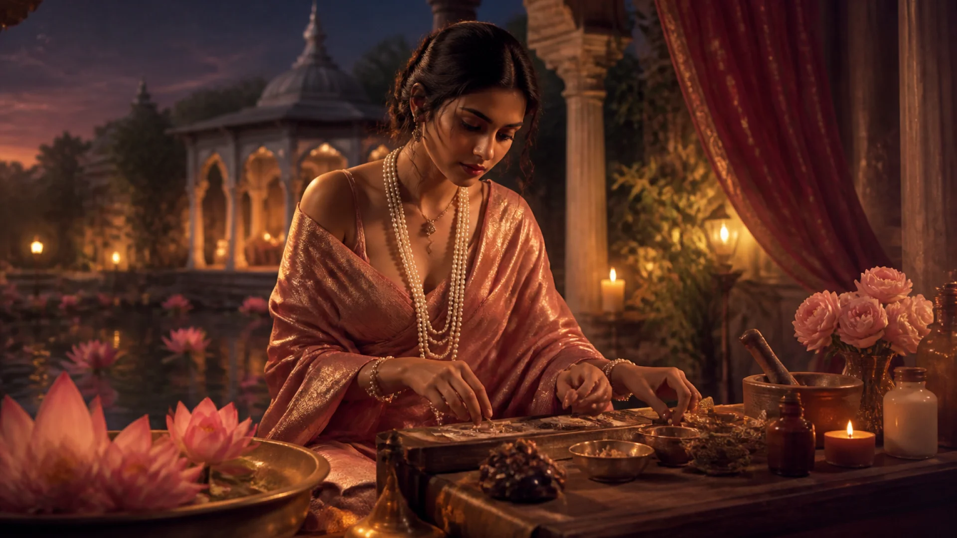 What Happens When Venus Is in the Sixth House of Kundali