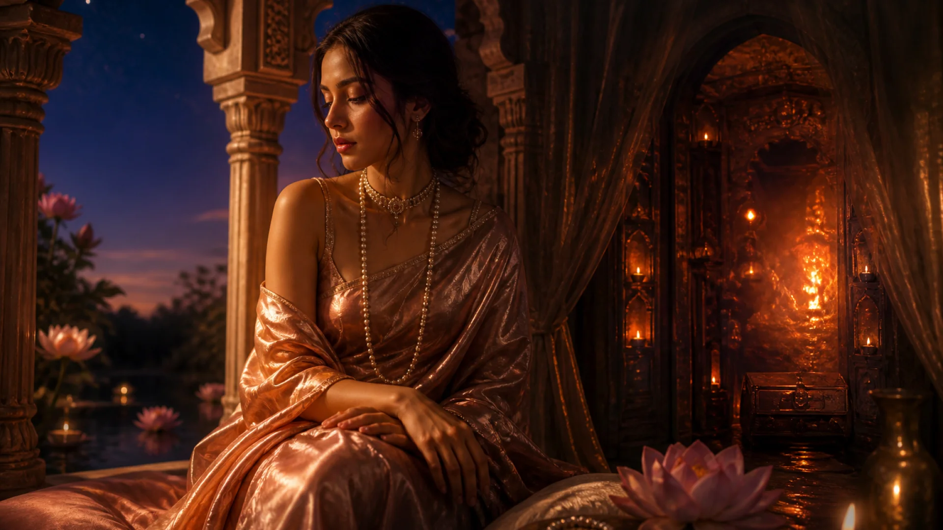 What Happens When Venus Is in the Eighth House of Kundali