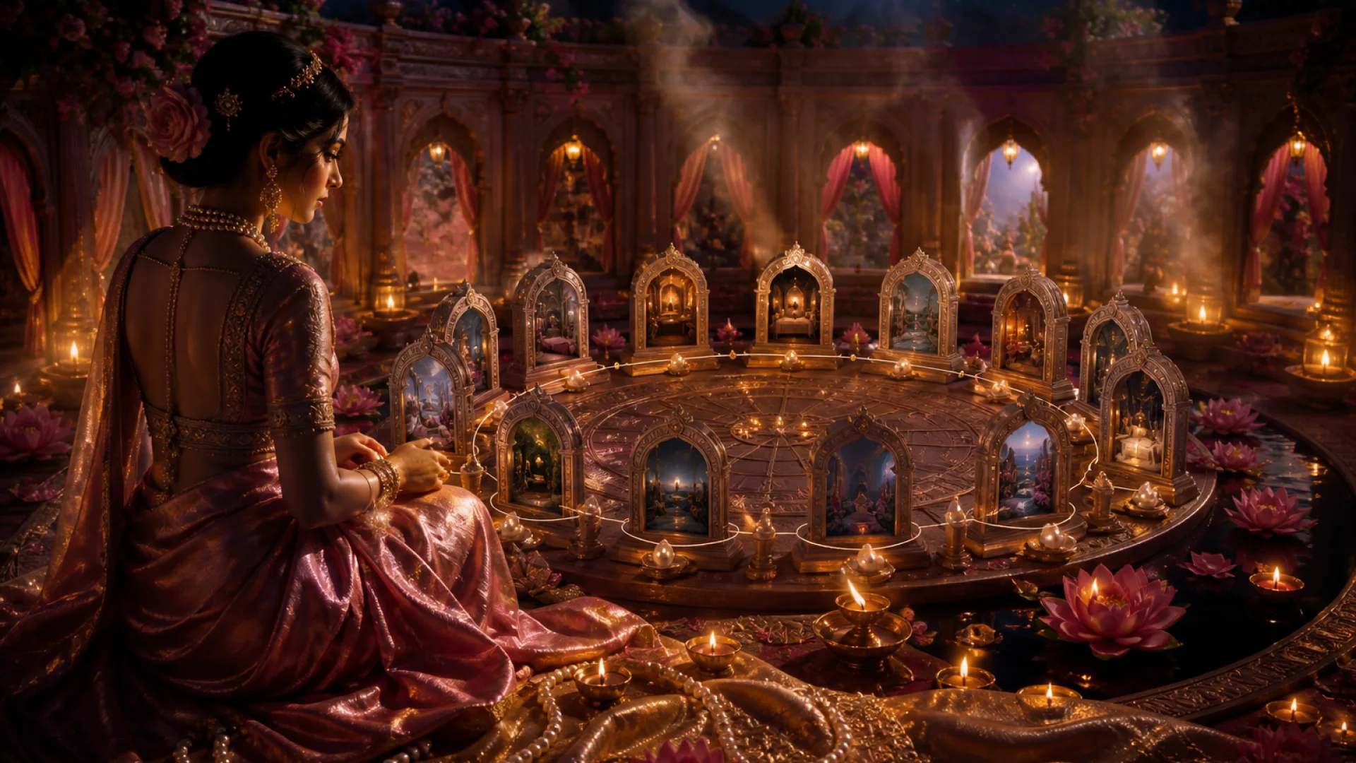 Venus in All 12 Houses of Kundali – Complete Guide